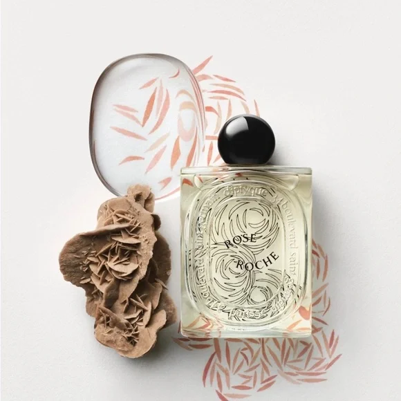 Diptyque Rose Roche (5ml) decant - Picture 2 of 2
